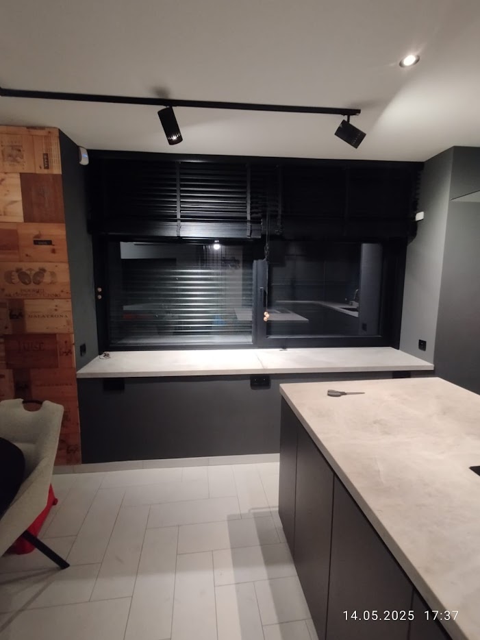 Rénovation de cuisine