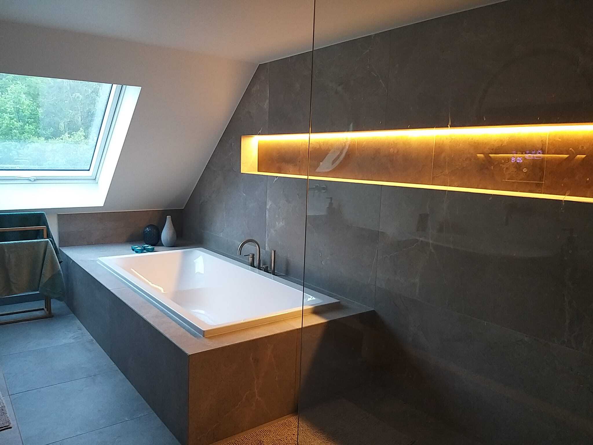 Rénovation de salle de bain