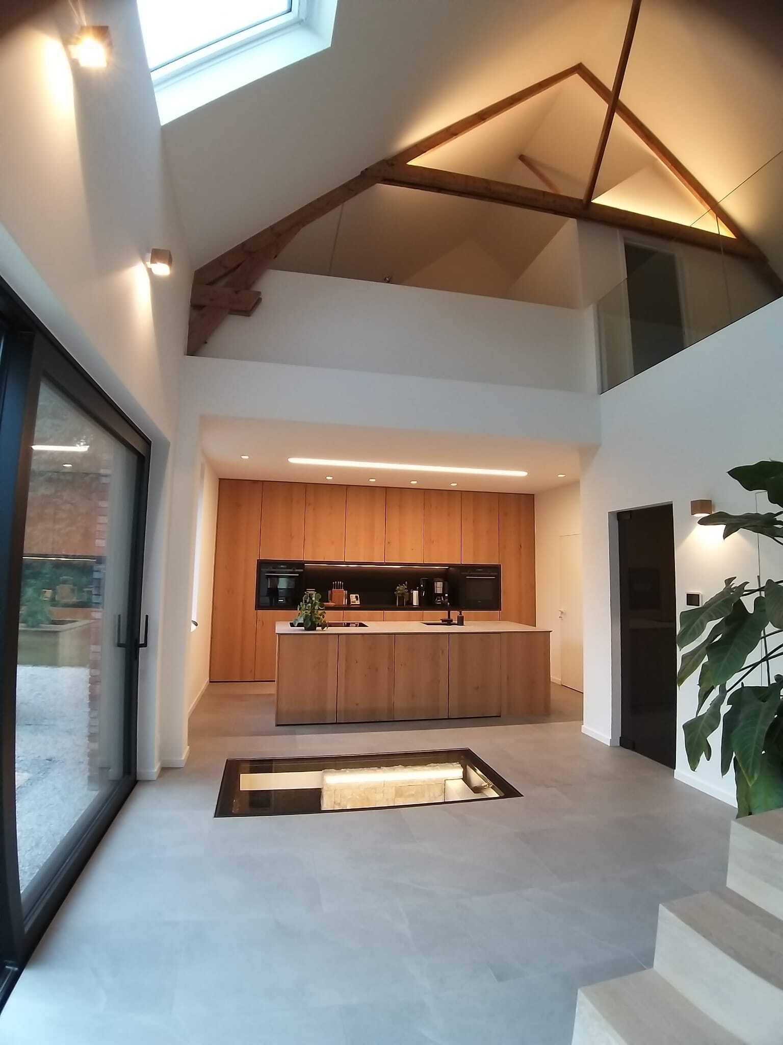 Rénovation de cuisine