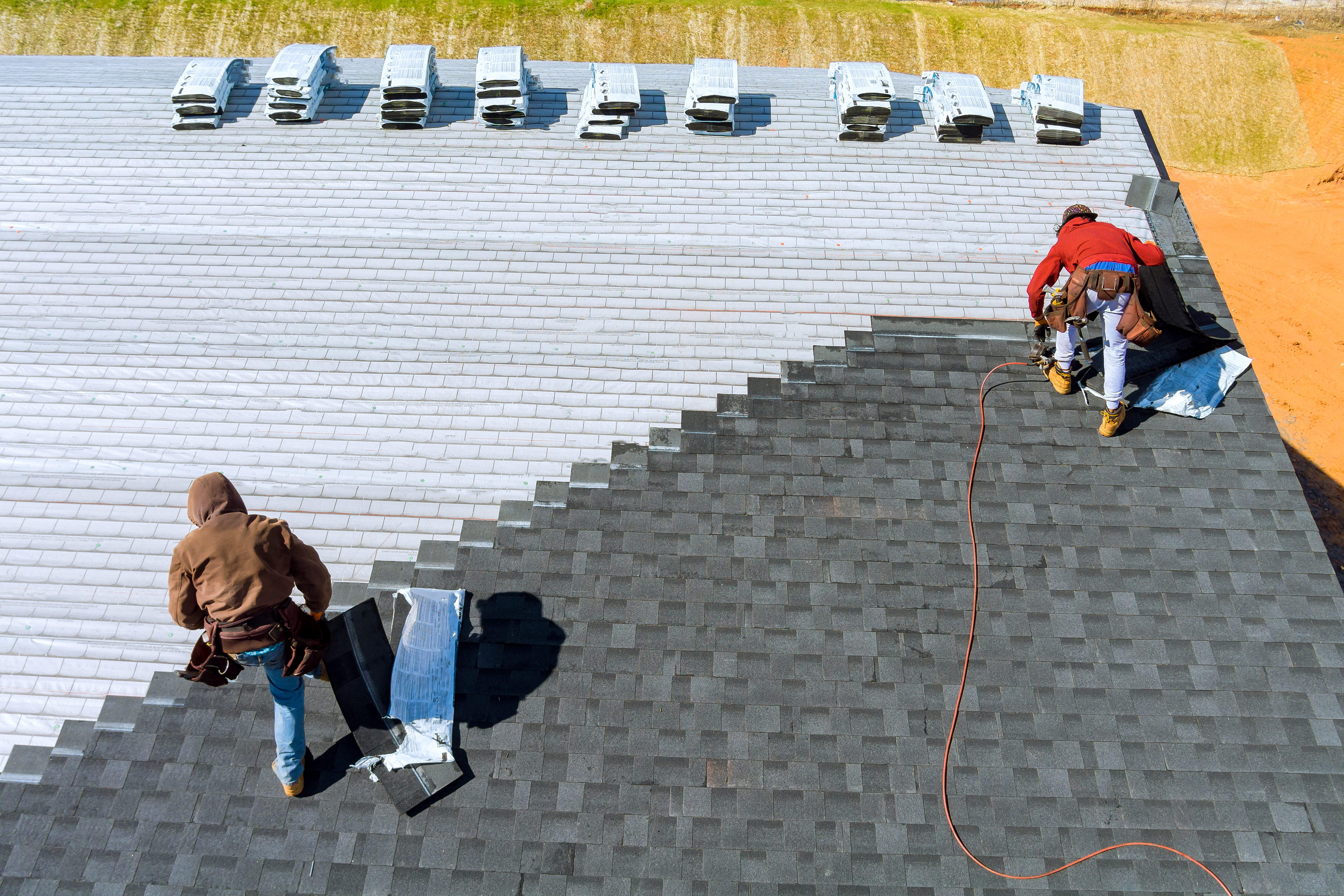 Flat Roofs (EPDM / Insulation)
