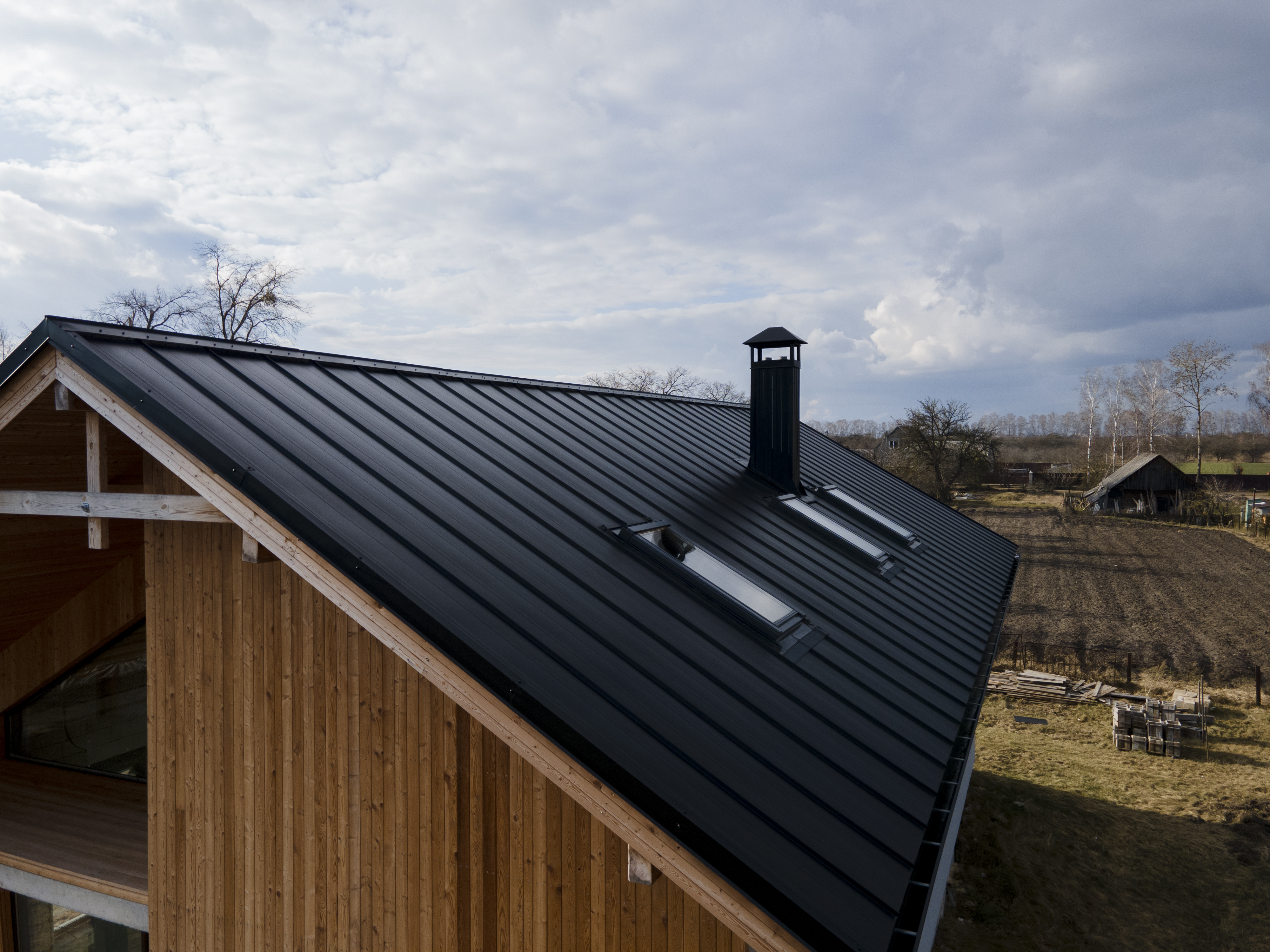 Pitched Roofs (Tiles/Slates)