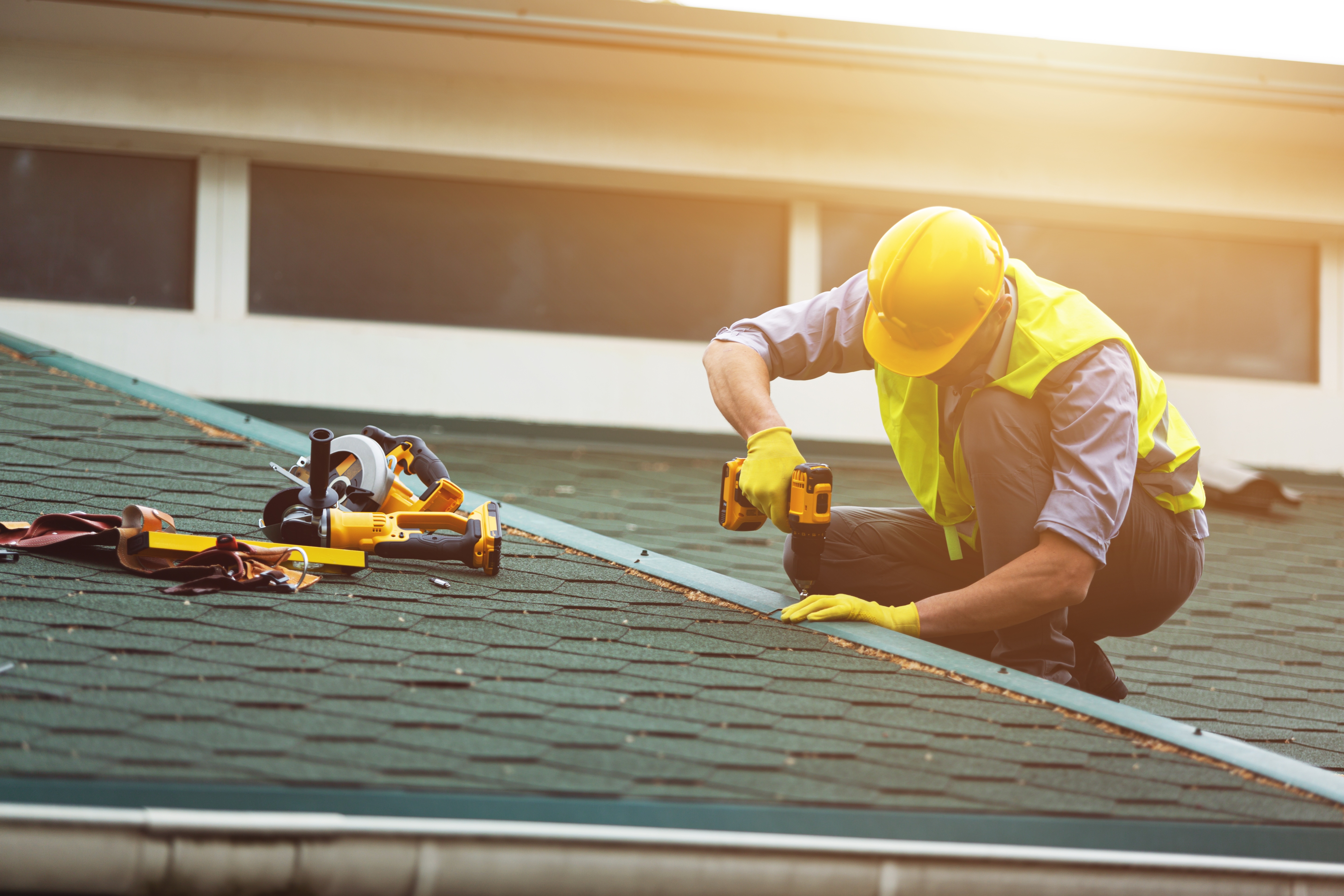 Roof Renovations & Repairs