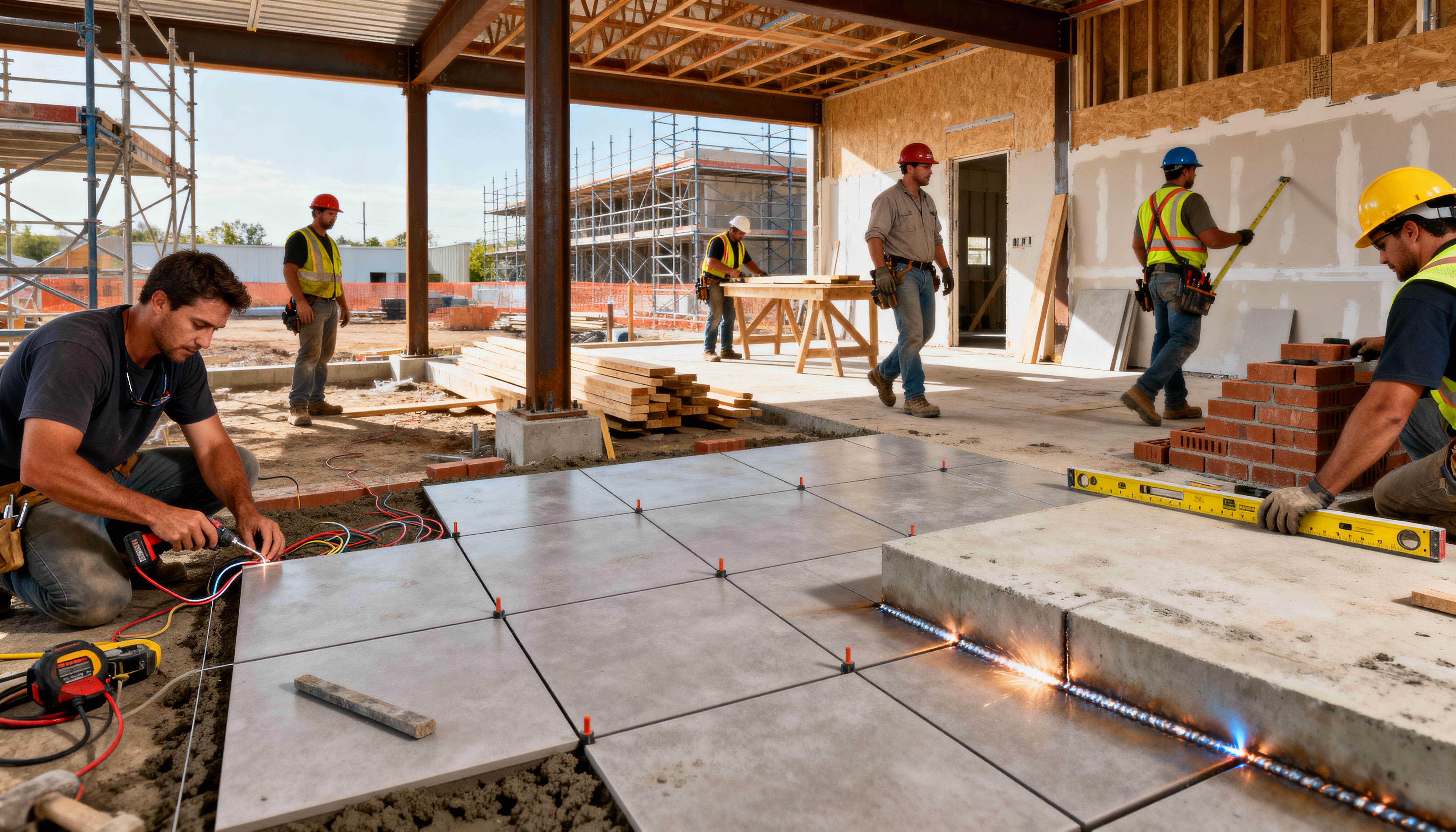 Aperçu des services